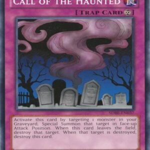 Call of the Haunted