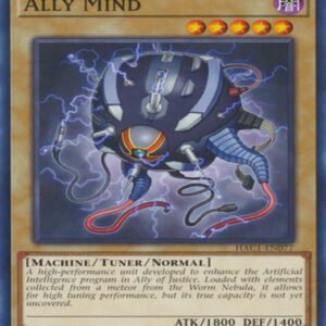 Ally Mind