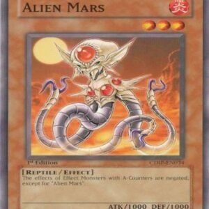 Alien Mars