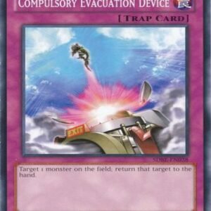 Compulsory Evacuation Device