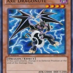 Axe Dragonute