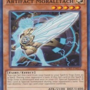 Artifact Moralltach