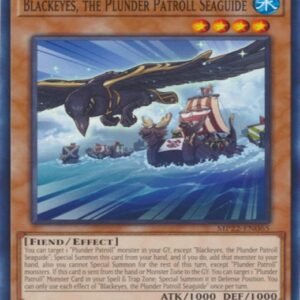 Blackeyes, the Plunder Patroll Seaguide