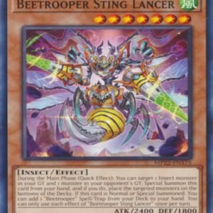 Beetrooper Sting Lancer