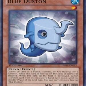 Blue Duston