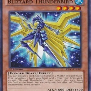 Blizzard Thunderbird