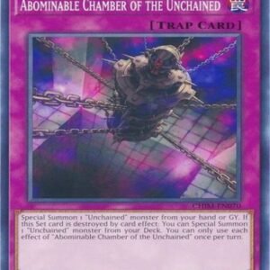 Abominable Chamber of the Unchained
