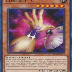 Contact "C"