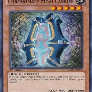 Chronomaly Moai Carrier