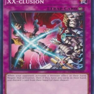 XX-clusion