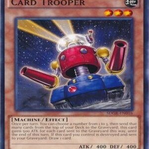 Card Trooper