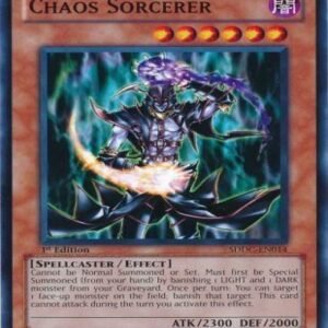 Chaos Sorcerer