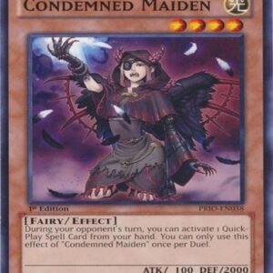 Condemned Maiden