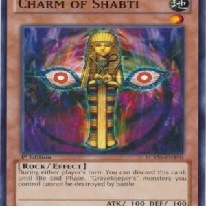 Charm of Shabti
