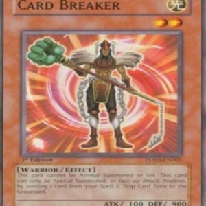 Card Breaker