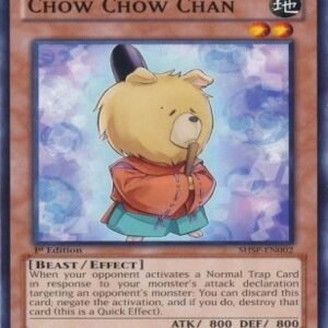 Chow Chow Chan