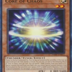 Core of Chaos