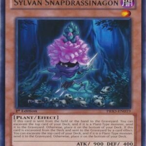 Sylvan Snapdrassinagon
