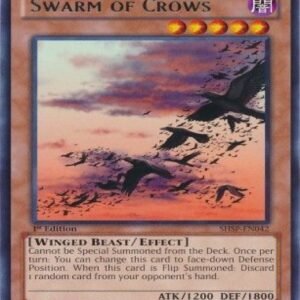 Swarm of Crows