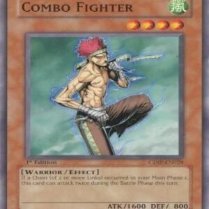 Combo Fighter