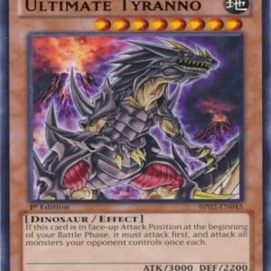Ultimate Tyranno