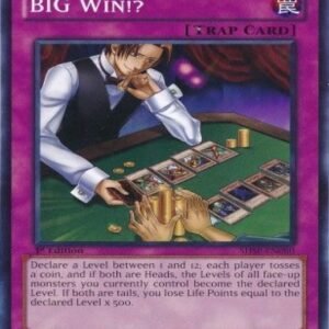 BIG Win!?