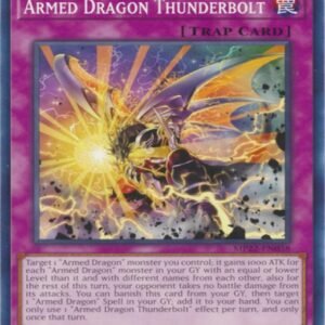 Armed Dragon Thunderbolt