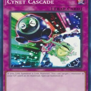 Cynet Cascade