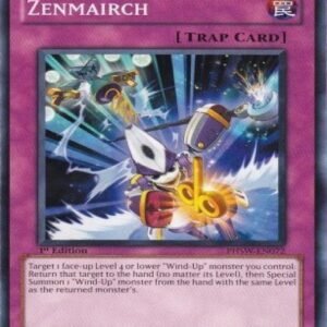 Zenmairch