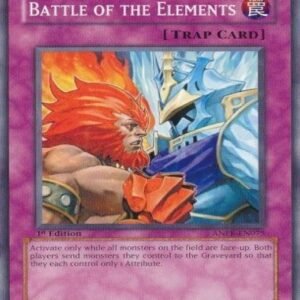 Battle of the Elements