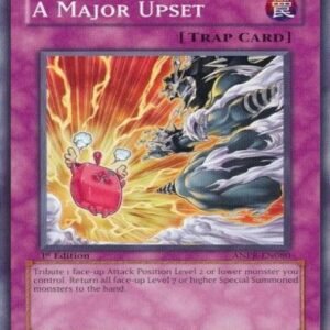 A Major Upset