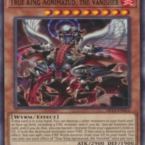 True King Agnimazud, the Vanisher