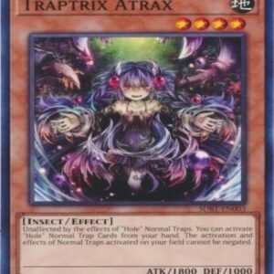 Traptrix Atrax