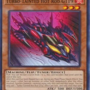 Turbo-Tainted Hot Rod GT19