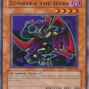 Zombyra the Dark