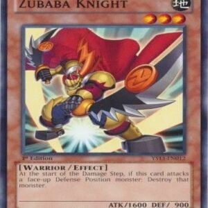 Zubaba Knight