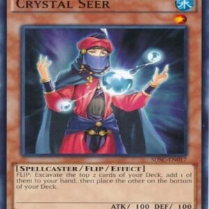 Crystal Seer