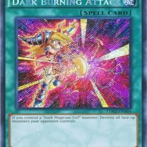 Dark Burning Attack