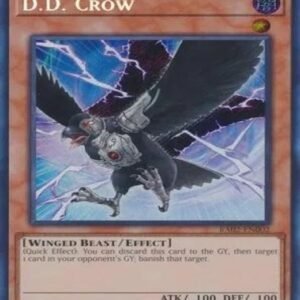 D.D. Crow