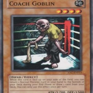 Coach Goblin