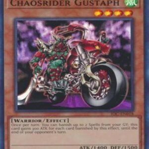 Chaosrider Gustaph