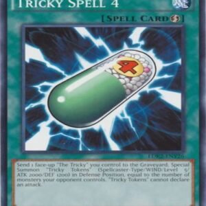 Tricky Spell 4