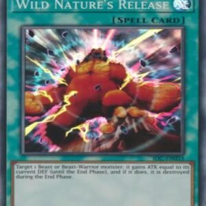Wild Nature’s Release