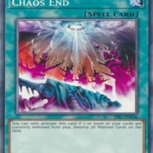 Chaos End