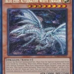 Blue-Eyes Alternative White Dragon