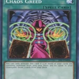 Chaos Greed