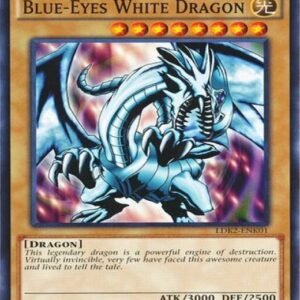 Blue-Eyes White Dragon