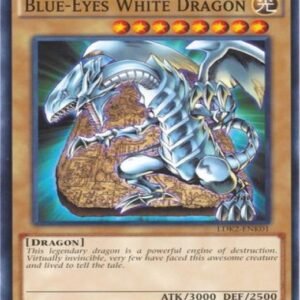 Blue-Eyes White Dragon