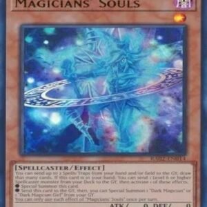 Magicians’ Souls