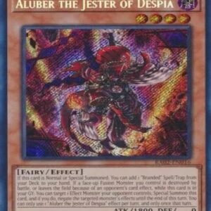 Aluber the Jester of Despia